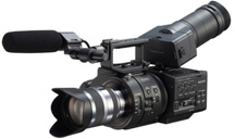 Sony NEX FS700